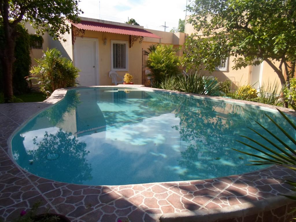 La Casa Del Turix Hotel Merida Exterior photo