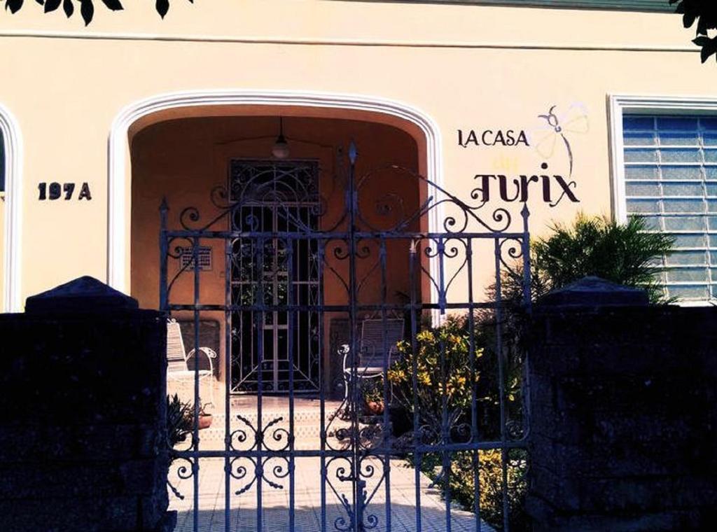 La Casa Del Turix Hotel Merida Exterior photo