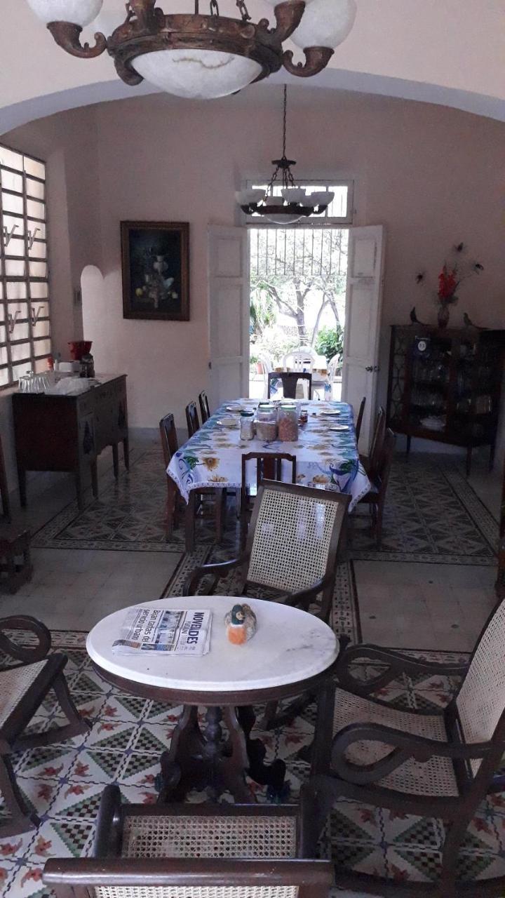 La Casa Del Turix Hotel Merida Exterior photo