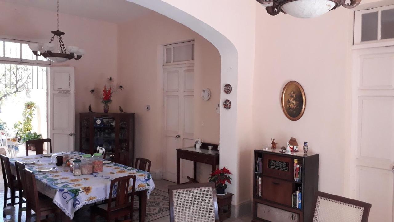 La Casa Del Turix Hotel Merida Exterior photo