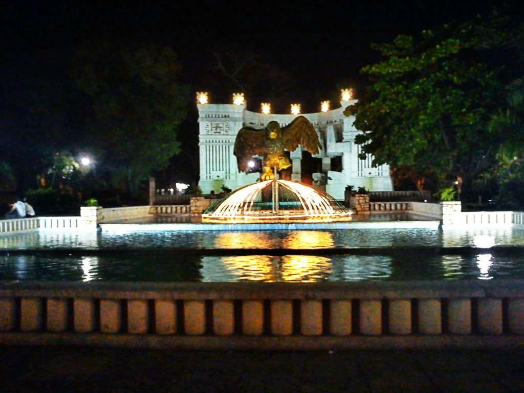 La Casa Del Turix Hotel Merida Exterior photo
