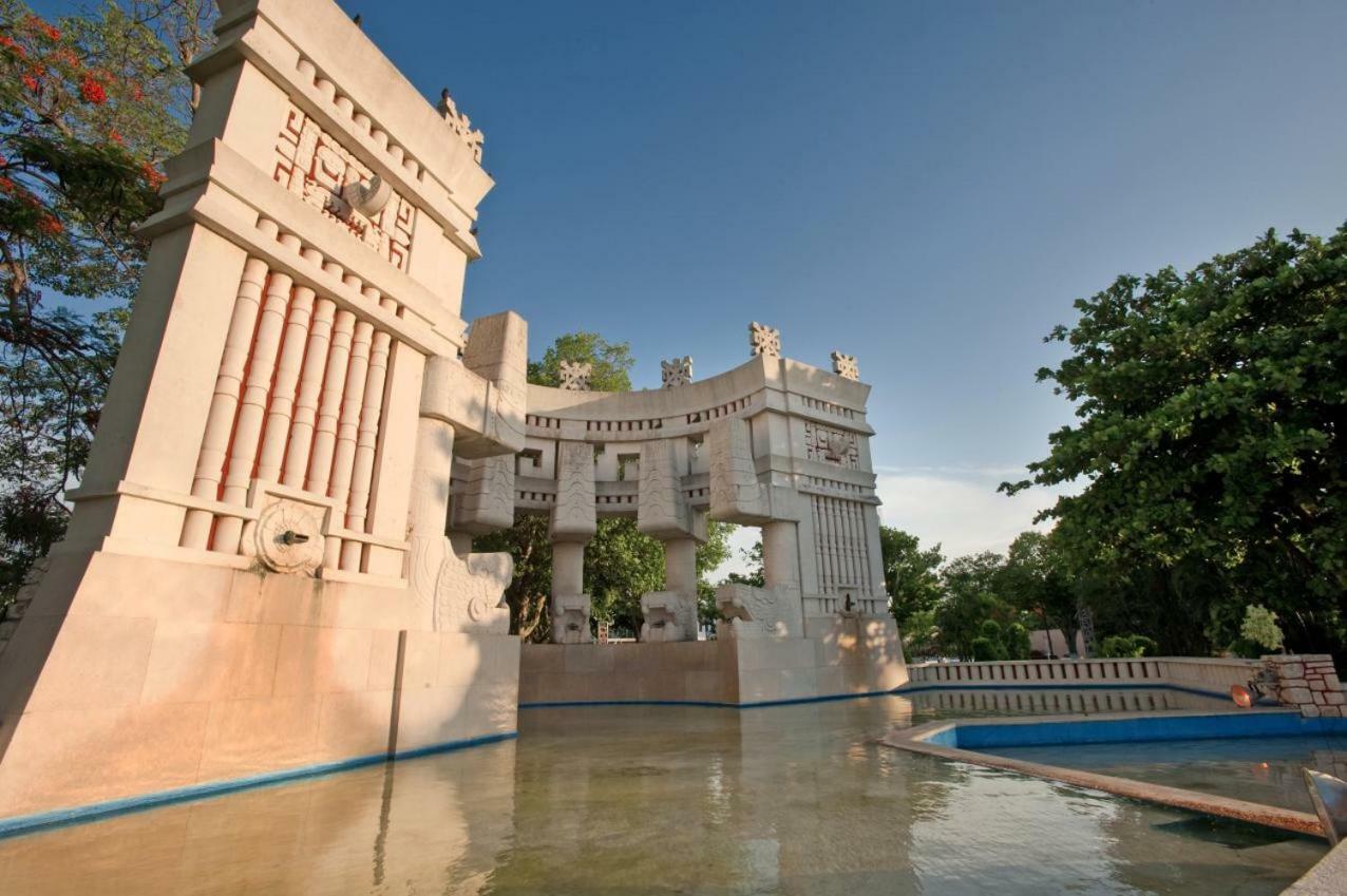 La Casa Del Turix Hotel Merida Exterior photo